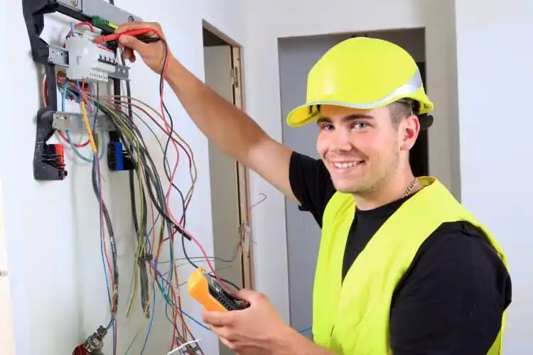 elektricien Rijsenhout